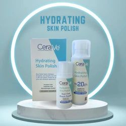 Cerave Hydrating Skin Polish Smoother Skin | Hydrating Skin Polish