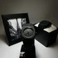 Full Black Aura Quartz Watch – Lightweight Design, , Premium Quality & Finish – Best Quality Analog Watch For Boys – Watch For Men | Full Black Color Watch – With Box