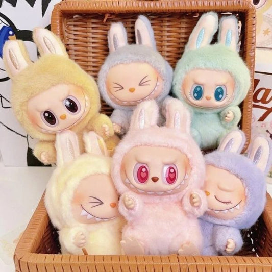 Labubu – Labubu Doll – Toys For Boys And Girls – Gift For Girls –  17cm/7inch Labubu Doll – Dolls For Girls – Stuff Labubu Toys